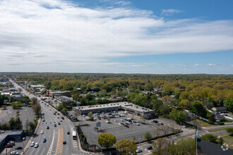 6401 Jericho Tpke, Commack, NY - VISTA AÉREA  vista de mapa