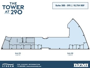 13430 Northwest Fwy, Houston, TX en alquiler Plano de la planta- Imagen 1 de 1