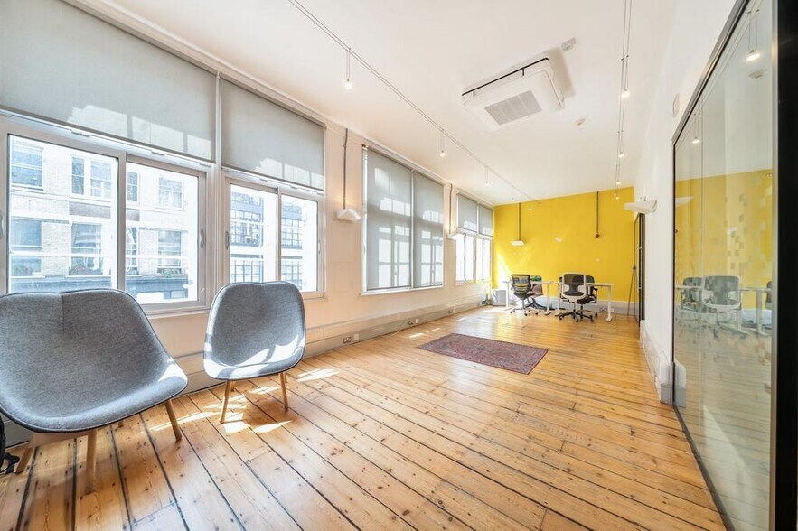 96A-98A Curtain Rd, London en alquiler - Foto del edificio - Imagen 3 de 23