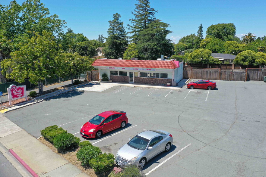 3399 Clayton Rd, Concord, CA en venta - Foto del edificio - Imagen 1 de 14