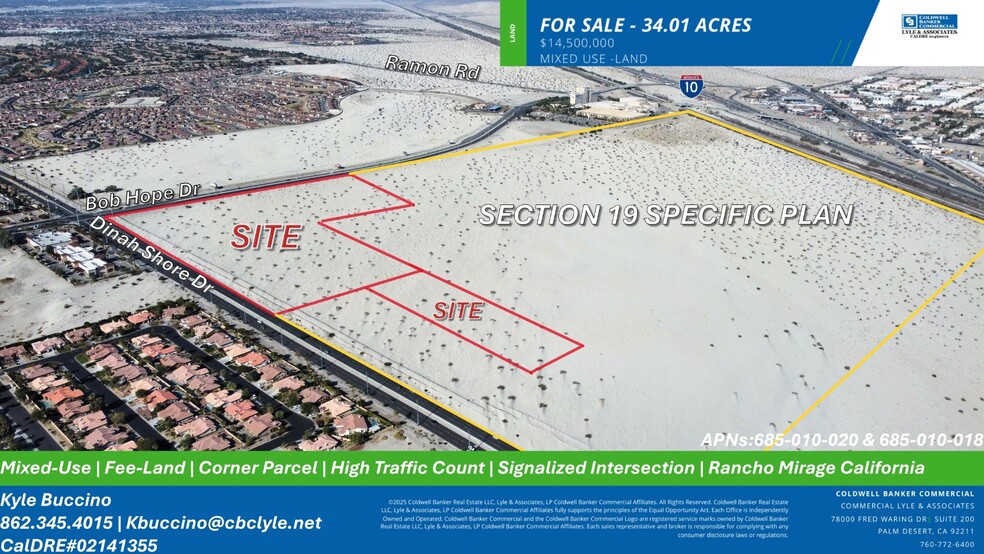 Dinah Shore Dr dr, Rancho Mirage, CA en venta - Foto principal - Imagen 1 de 16