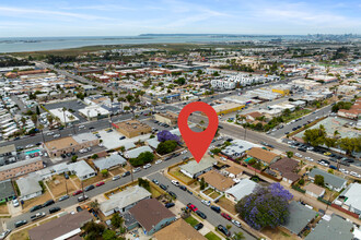 315-317 Ash Ave, Chula Vista, CA - VISTA AÉREA  vista de mapa