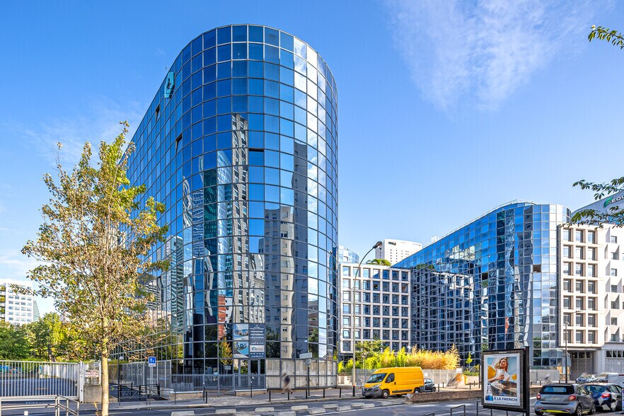 47 Rue Louis Blanc, Courbevoie en alquiler - Foto del edificio - Imagen 1 de 4