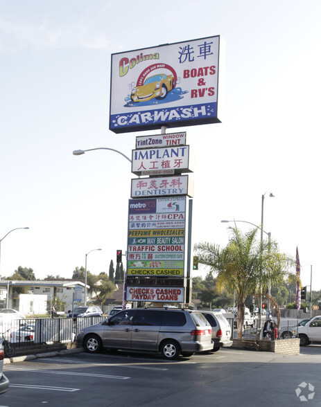 18472 E Colima Rd, Rowland Heights, CA en alquiler - Foto del edificio - Imagen 3 de 3