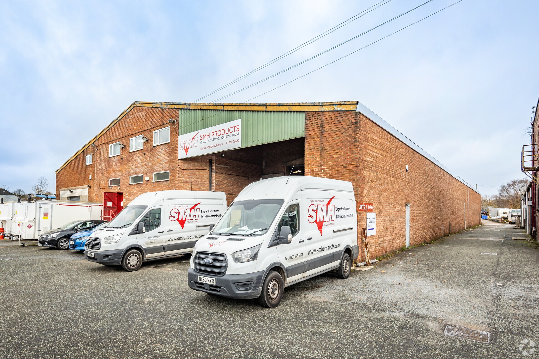 121 Birchley St, St Helens en alquiler Foto principal- Imagen 1 de 3