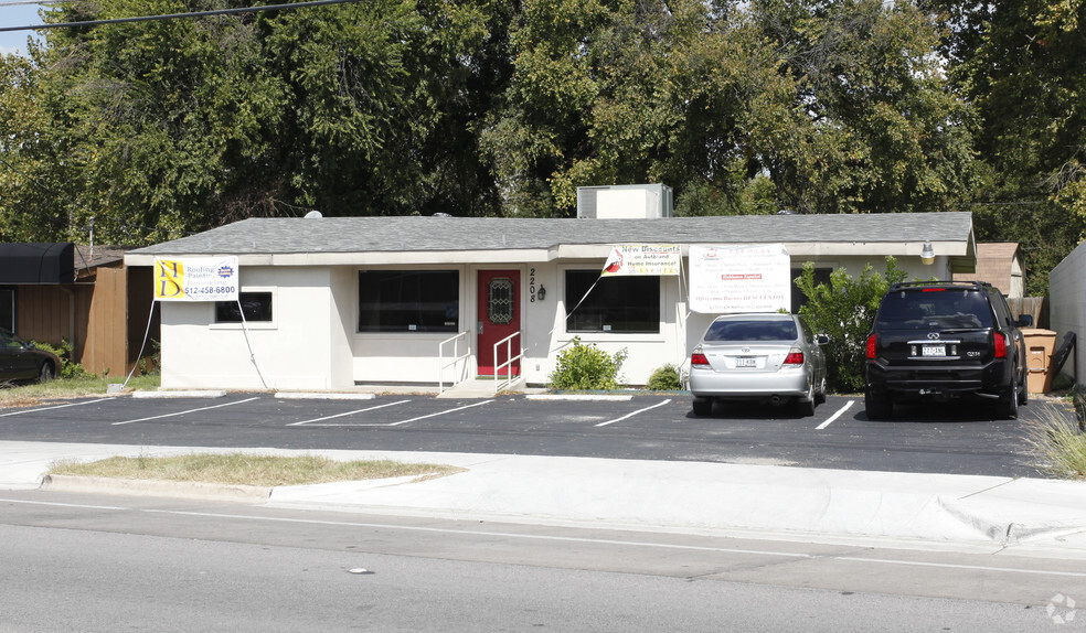 2208 W Anderson Ln, Austin, TX en venta - Foto del edificio - Imagen 2 de 5