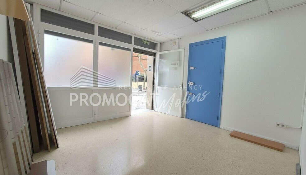 Edificio residencial en Esplugues de Llobregat, Barcelona en venta - Foto del interior - Imagen 1 de 1