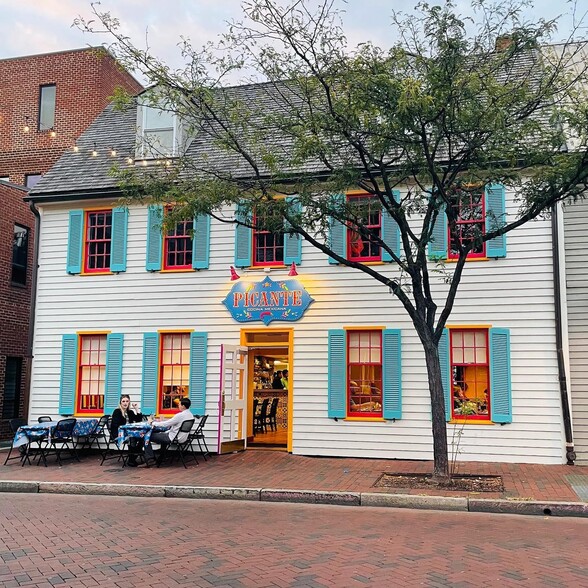 48-50 West St, Annapolis, MD en alquiler - Foto del edificio - Imagen 1 de 3