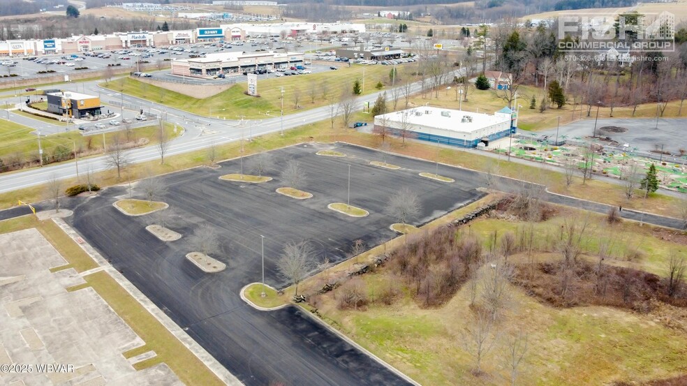 1203 Lycoming Mall Cir, Muncy, PA en alquiler - Foto del edificio - Imagen 1 de 5