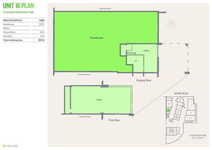 12 Mars Rd, Lane Cove West en alquiler Plano de la planta- Imagen 1 de 1