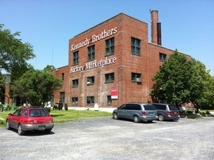 11 N Main St, Vergennes, VT en alquiler - Foto del edificio - Imagen 1 de 9