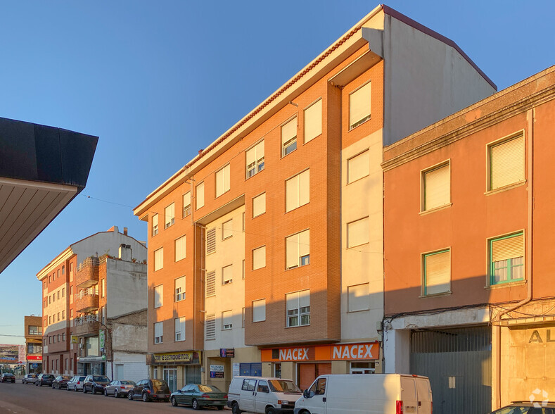 Edificios residenciales en Tarancón, Cuenca en venta - Foto del edificio - Imagen 2 de 2