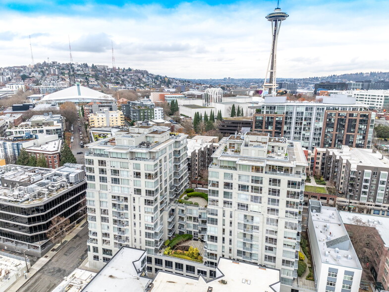 2929 1st Ave, Seattle, WA en venta - Foto del edificio - Imagen 3 de 6