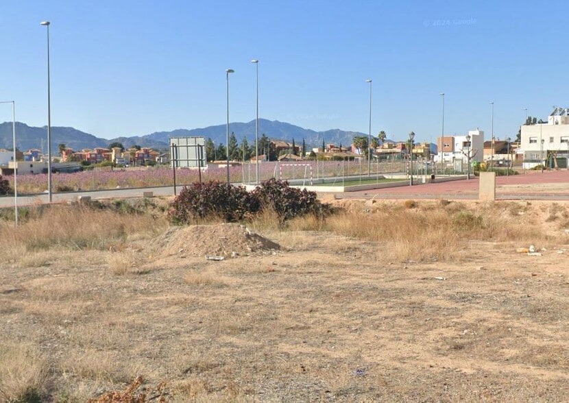 Terreno en Abarán, Murcia en venta - Foto del edificio - Imagen 3 de 4