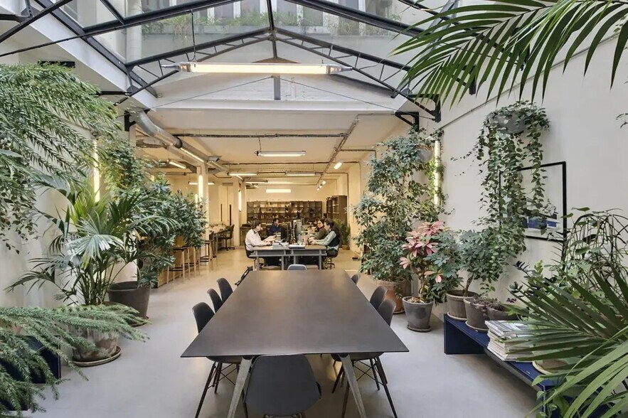 Rue Du Chateau D'Eau, Paris en alquiler - Foto del interior - Imagen 2 de 6