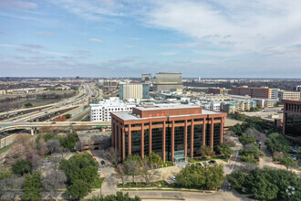 2400 Lakeside Blvd, Richardson, TX - vista aérea  vista de mapa