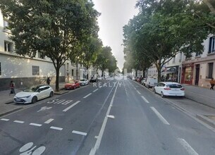 Lyon - AÉREA  vista de mapa - Image1