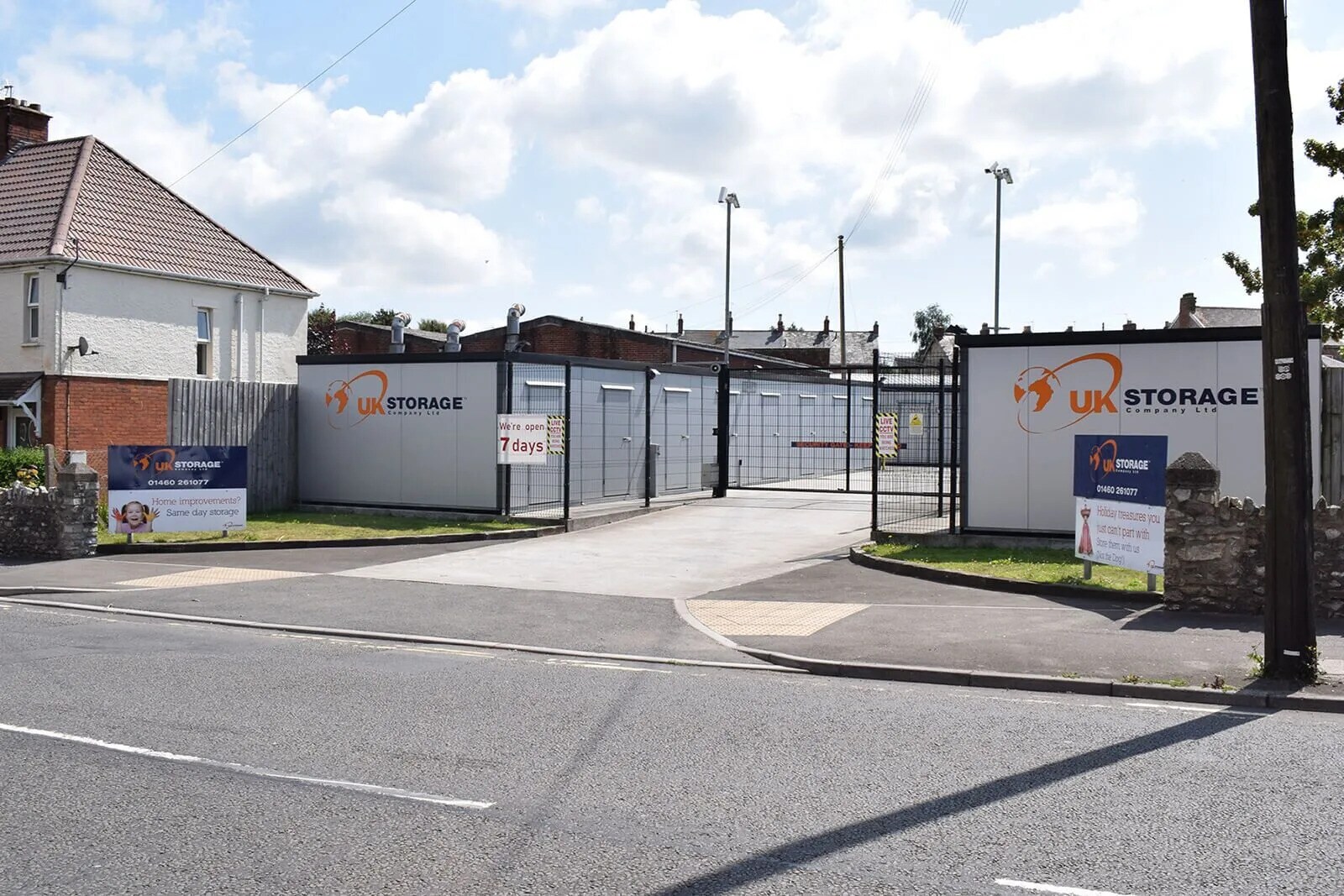 33 Furnham Rd, Chard en alquiler Foto del edificio- Imagen 1 de 3