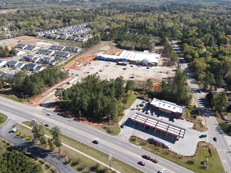 2952 Whiskey Rd, Aiken, SC en alquiler - Vista aérea - Imagen 1 de 6