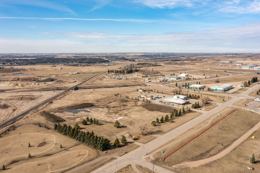 Blackfalds Development Lands, Blackfalds, AB en venta - Foto del edificio - Imagen 2 de 7