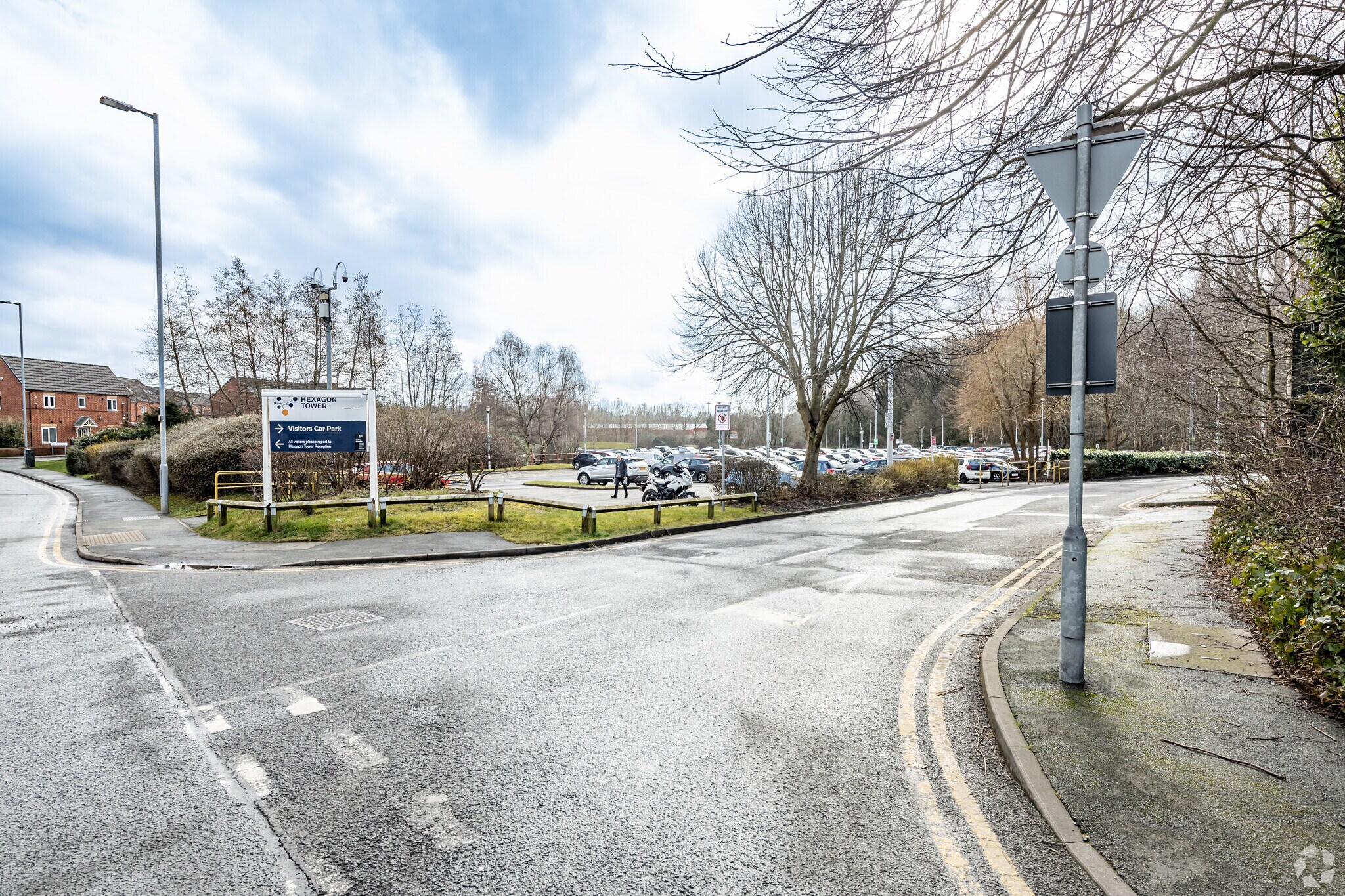 Crumpsall Vale, Manchester en venta Foto del edificio- Imagen 1 de 3