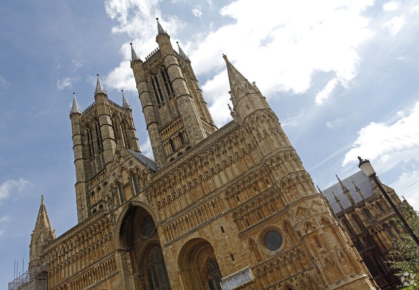 Minster Yard, Lincoln en alquiler - Foto del edificio - Imagen 3 de 6