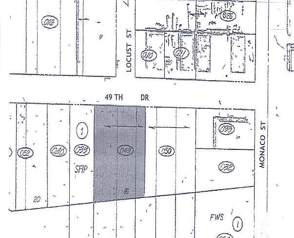 6390 E 49th Dr, Commerce City, CO en venta - Plano de solar - Imagen 2 de 16