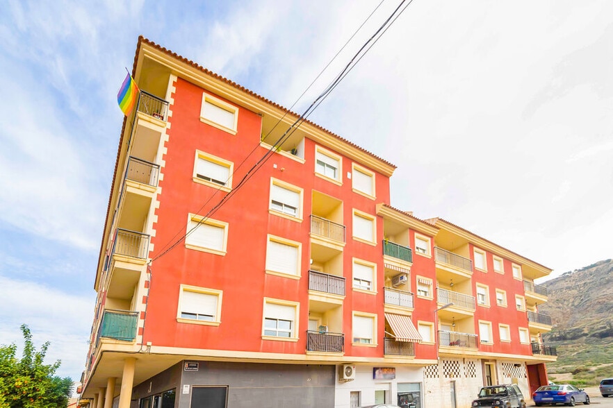 Calle Reyes de España, Murcia, Murcia en venta - Foto del edificio - Imagen 1 de 22