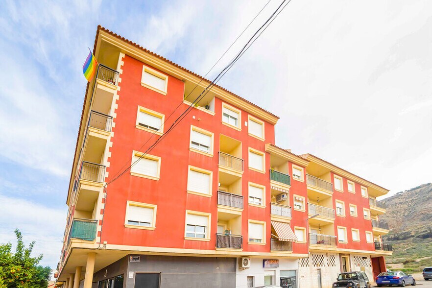 Local en Murcia en venta - Foto del edificio - Imagen 1 de 22