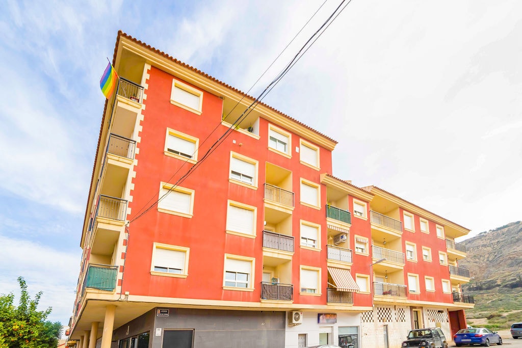 Calle Reyes de España, Murcia, Murcia en venta Foto del edificio- Imagen 1 de 23