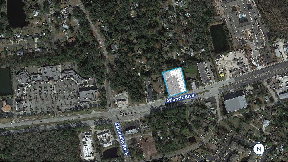 13617 Atlantic Blvd, Jacksonville, FL en alquiler - Foto del edificio - Imagen 2 de 3