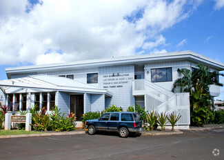 Más detalles para 4374 Kukui Grove St, Lihue, HI - Oficinas en alquiler