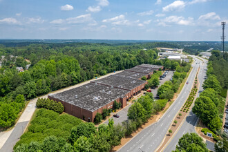 470 Satellite Blvd NE, Suwanee, GA - VISTA AÉREA  vista de mapa