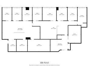 330 2nd Ave S, Minneapolis, MN en alquiler Plano de la planta- Imagen 2 de 16