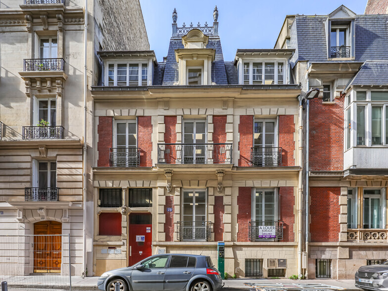 23 Rue Laugier, Paris en alquiler - Foto del edificio - Imagen 1 de 20