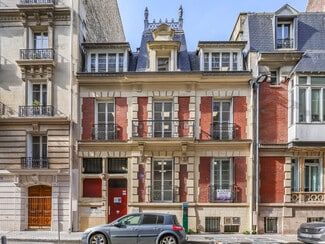 Más detalles de 23 Rue Laugier, Paris - Oficina en alquiler