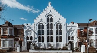 Más detalles de 41 Iffley Rd, London - Oficina en alquiler