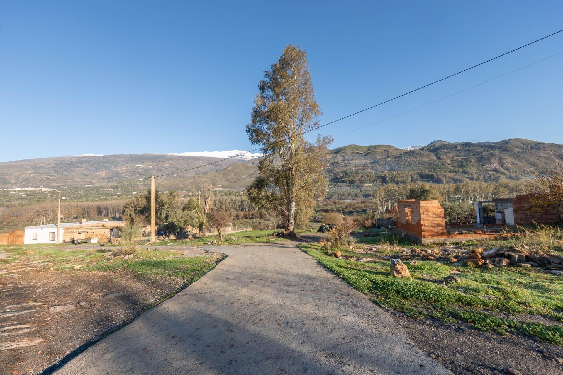 Terreno en Órgiva, Granada en venta Foto del edificio- Imagen 1 de 28