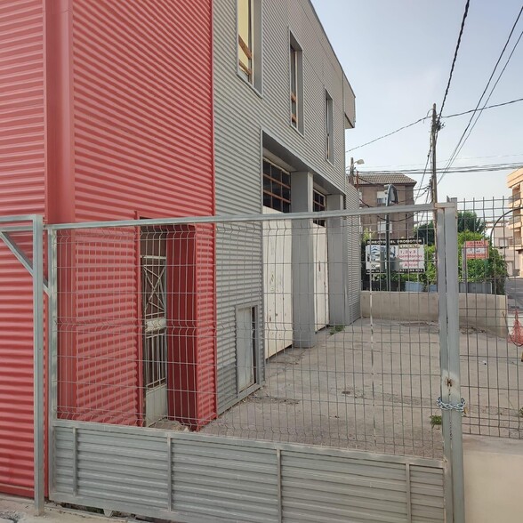 Nave en Murcia en alquiler - Foto del edificio - Imagen 2 de 11