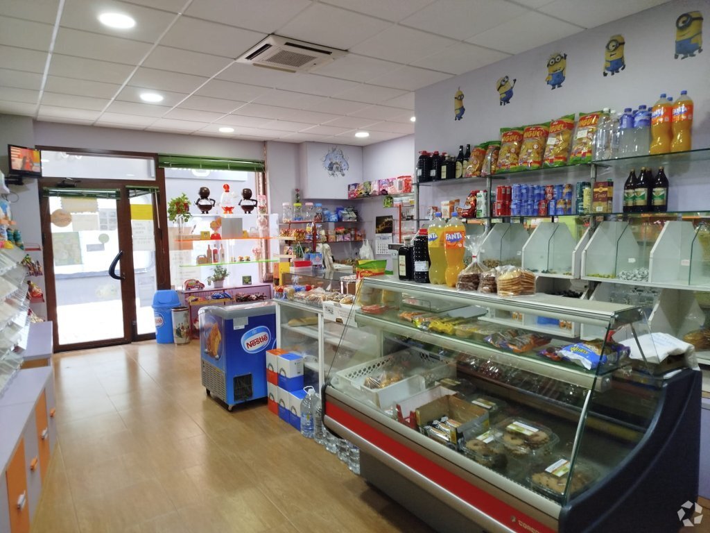 Local en Quintanar de la Orden, Toledo en alquiler Foto del interior- Imagen 1 de 4