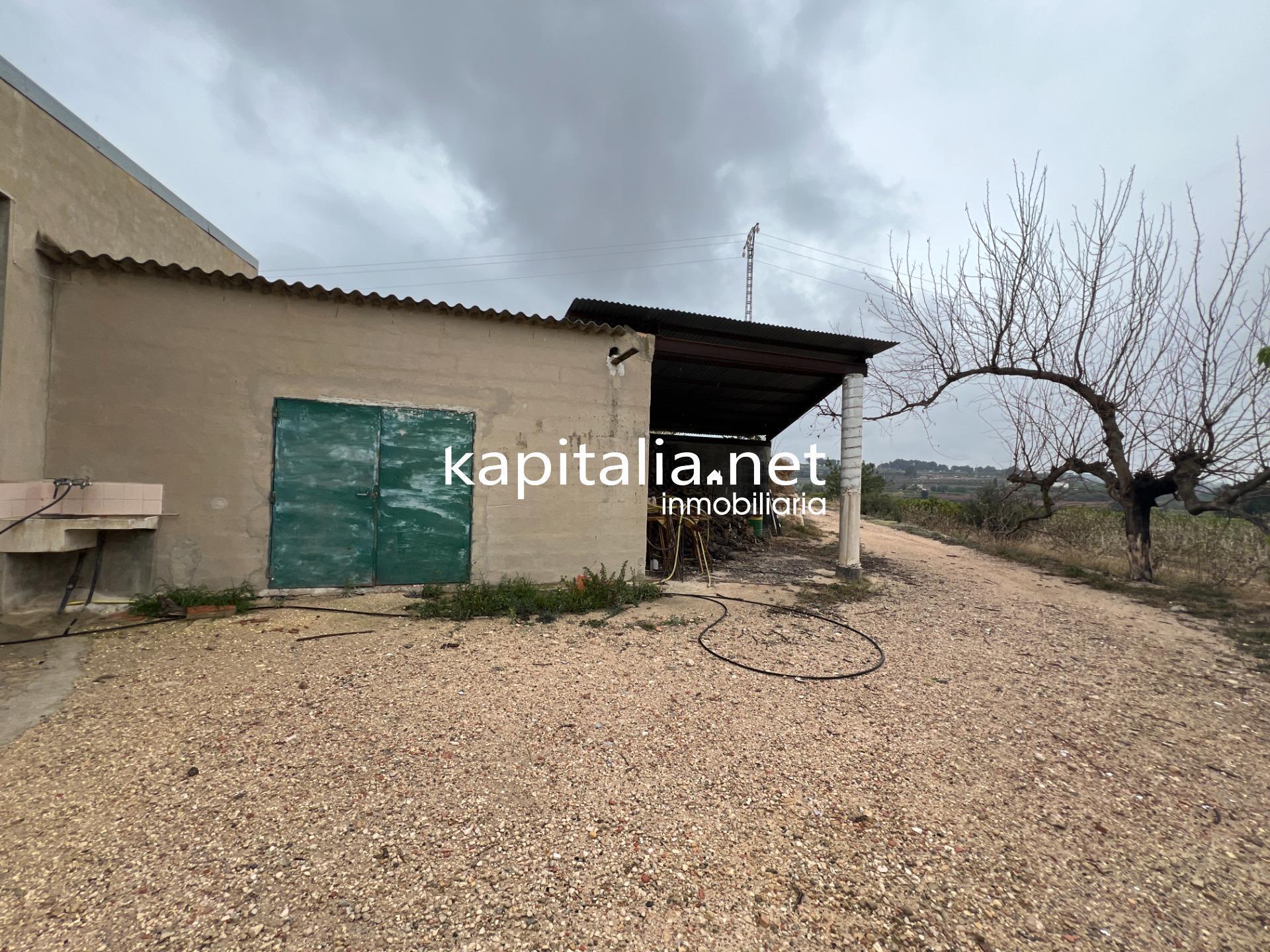 Terreno en Albaida, Valencia en venta Foto principal- Imagen 1 de 5