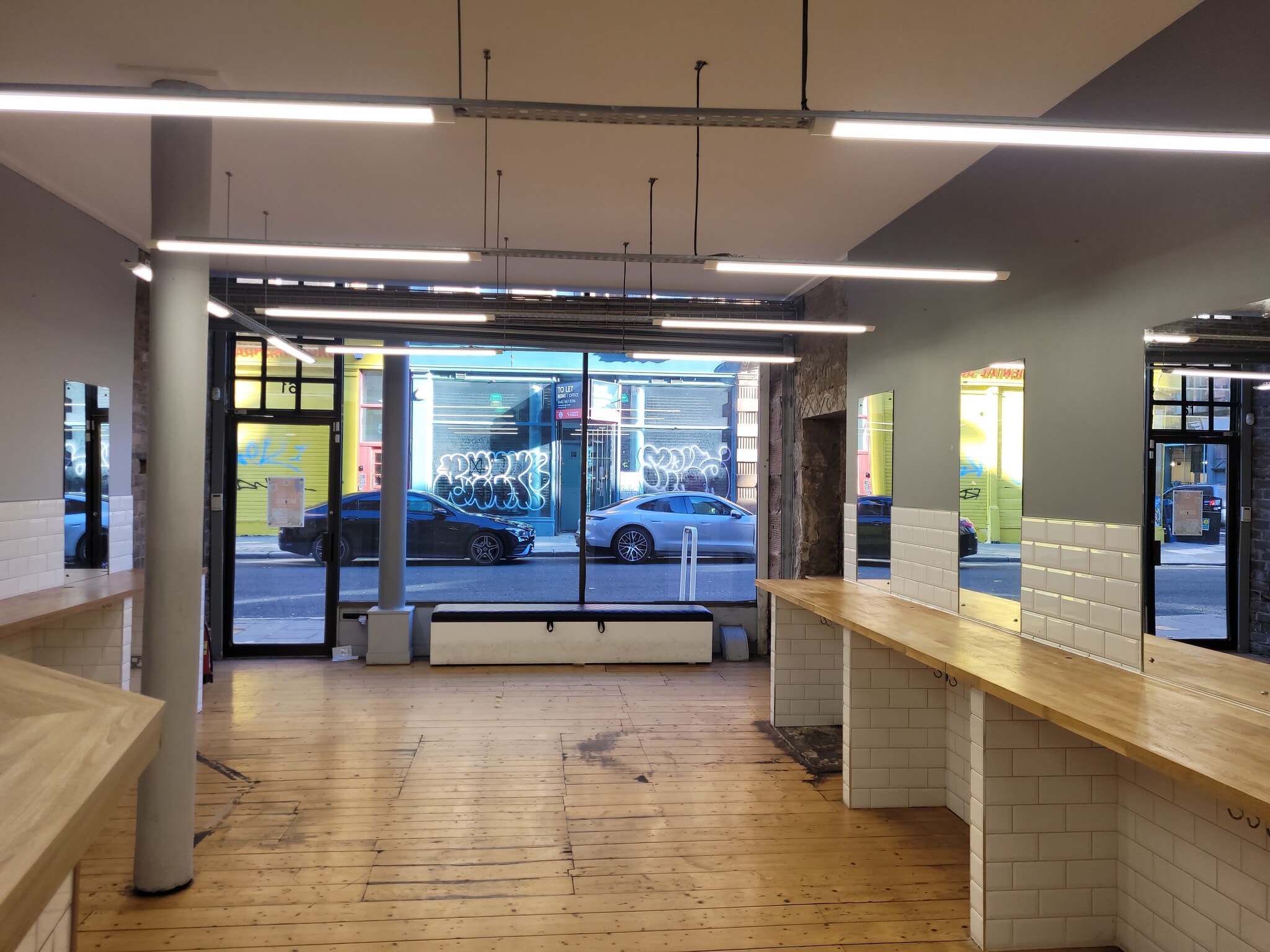 61-63 Parnie St, Glasgow en alquiler Foto del interior- Imagen 1 de 2