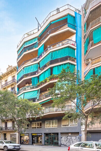 Carrer de Tamarit, 96, Barcelona, Barcelona en venta - Foto principal - Imagen 1 de 1