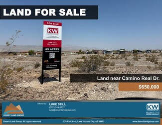 Más detalles para 3414 Tres Alamos Dr, Bullhead City, AZ - Terrenos en venta