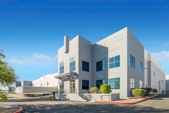Más detalles de 6025 Procyon St, Las Vegas, NV - Nave en alquiler