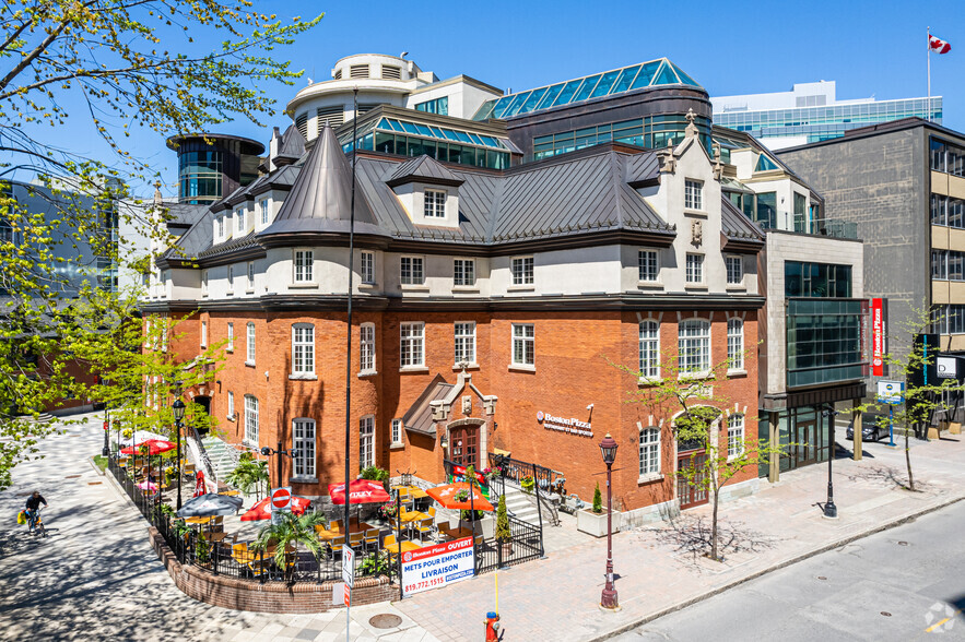 179 Prom Du Portage, Gatineau, QC en alquiler - Foto del edificio - Imagen 1 de 9