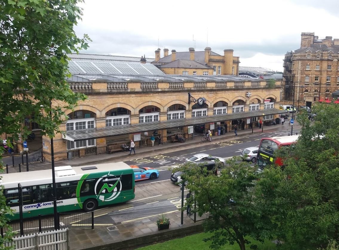 Station Rd, York en alquiler Foto principal- Imagen 1 de 4