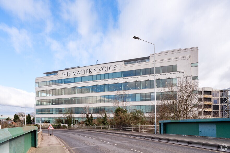 252-254 Blyth Rd, Hayes en alquiler - Foto principal - Imagen 1 de 3