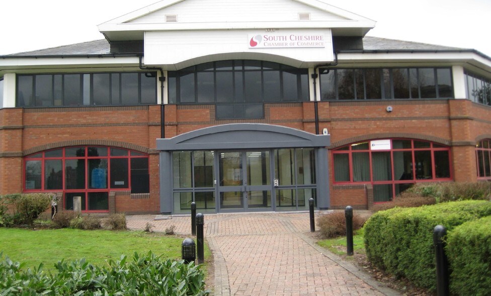 Westmere Dr, Crewe en alquiler - Foto del edificio - Imagen 3 de 11