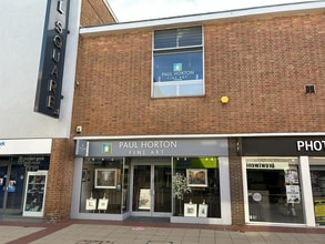 Mell Sq, Solihull en alquiler Foto del edificio- Imagen 1 de 1